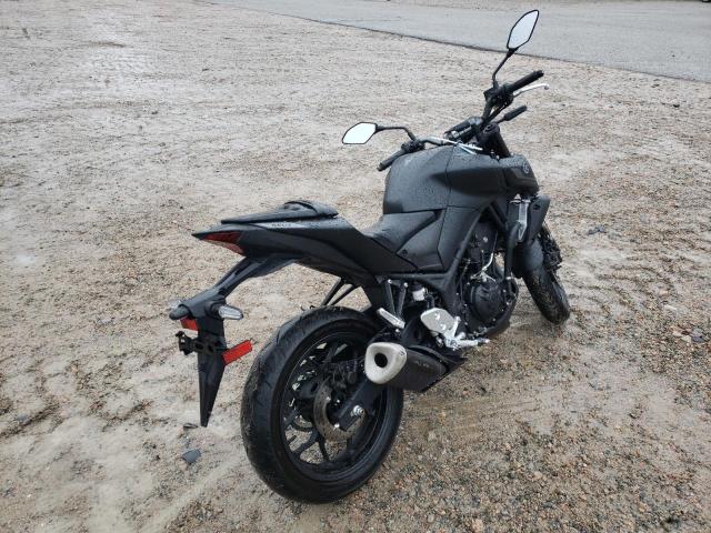 2021 YAMAHA MT-03 MH3RH20Y4MK006283