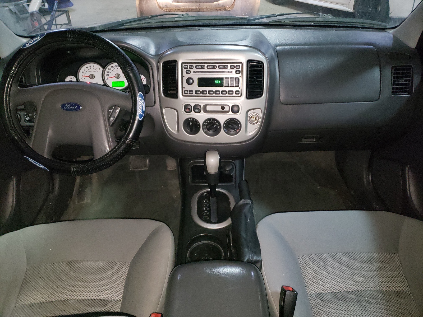 1FMYU03106KA36288 2006 Ford Escape Xlt