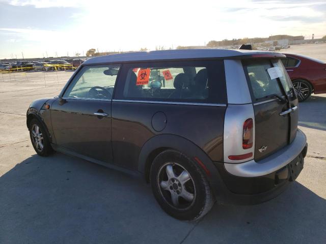 WMWML3C57ATX37601 Mini Cooper
