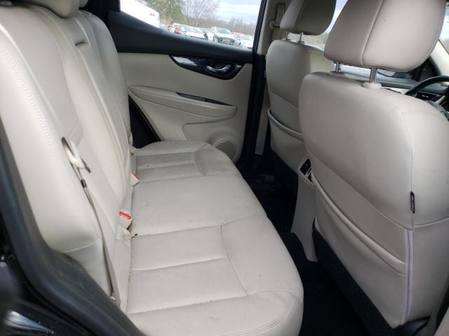 2017 NISSAN ROGUE SP JN1BJ1CR8HW119996