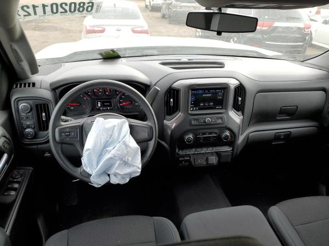 2019 CHEVROLET SLVRD 1500 3GCPYCEFXKG148029