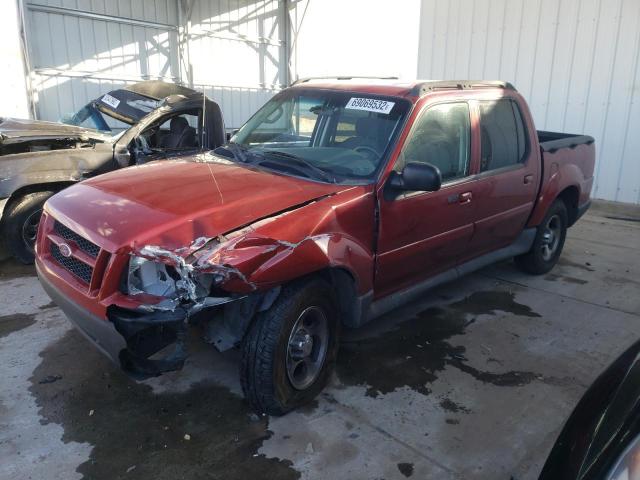 2005 Ford Explorer Sport Trac 