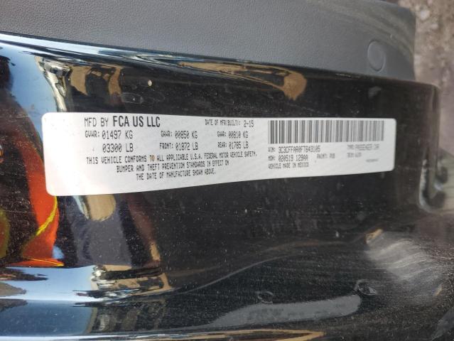 3C3CFFAR0FT643105 Fiat 500