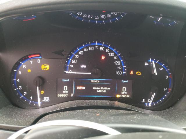 1G6AA5RX2E0164746 Cadillac ATS