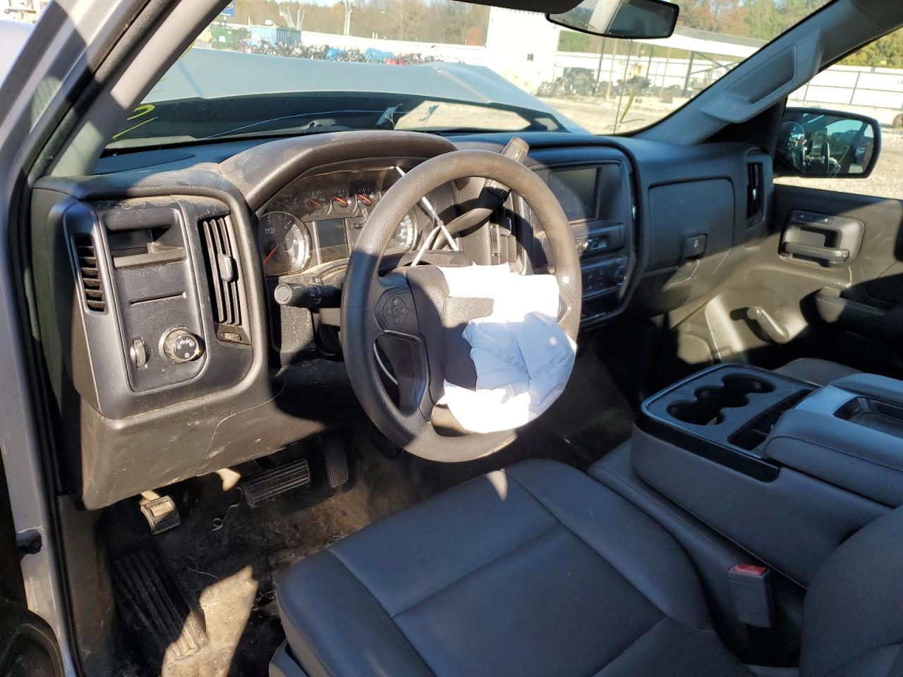1GCNCNEH9HZ180627 CHEVROLET ALL Models 2017