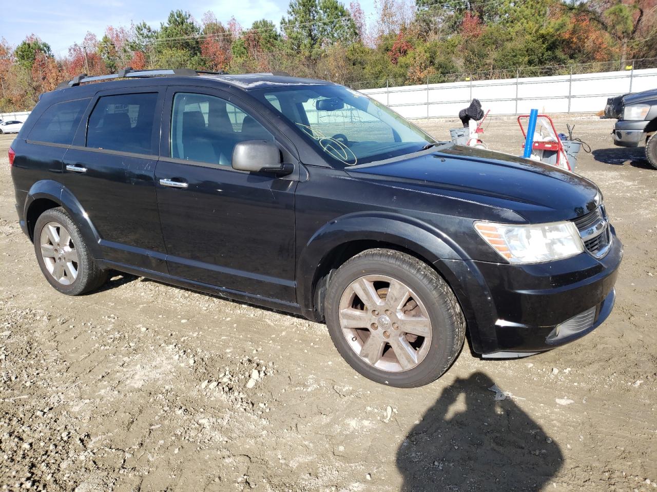 3D4GG67V19T183443 2009 Dodge Journey R/T