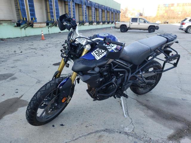 2013 TRIUMPH MOTORCYCLE TIGER 800 SMTE05BF1DJ567128