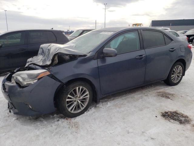 2015 Toyota Corolla L for sale in Nisku, AB