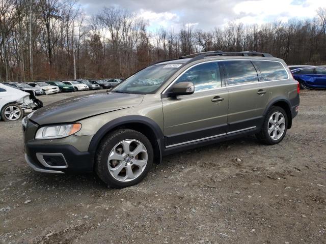 Salvage cars for sale from Copart Finksburg, MD: 2010 Volvo XC70 3.2