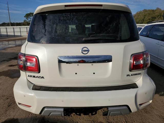 2017 NISSAN ARMADA SV - JN8AY2ND5H9001001