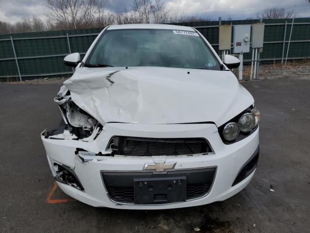 2015 CHEVROLET SONIC LT - 1G1JC5SG2F4103773