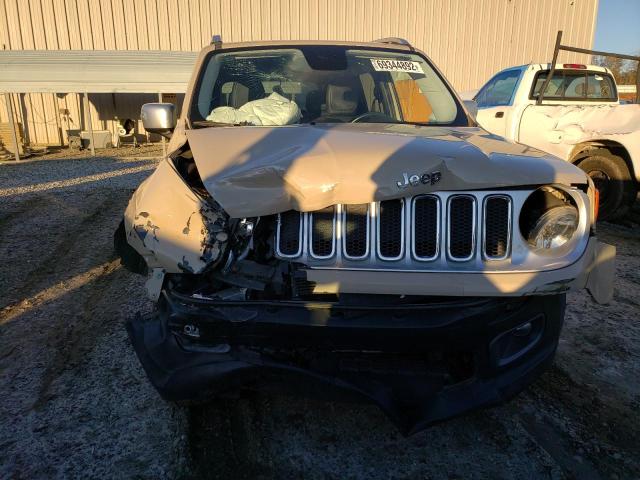 ZACCJBDT2FPB38636 Jeep Renegade Limited