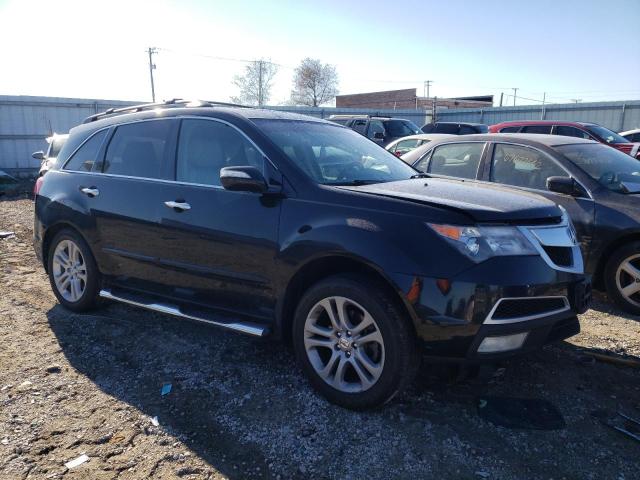 2HNYD2H41AH533394 Acura Mdx Technology