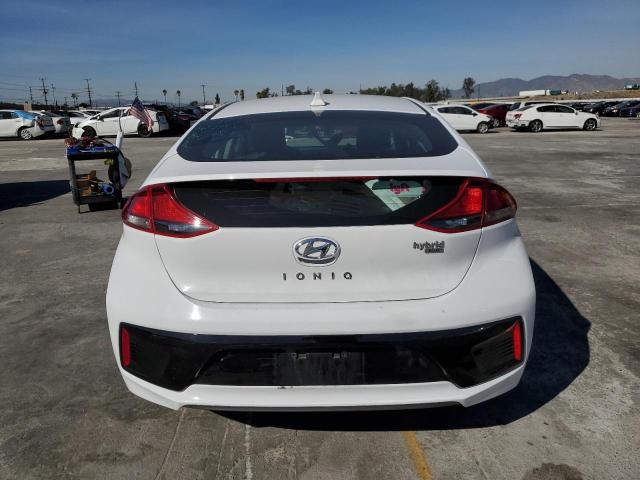 2019 HYUNDAI IONIQ BLUE - KMHC65LC6KU174161