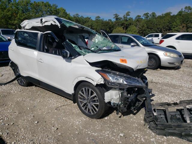 2021 NISSAN KICKS SV - 3N1CP5CV2ML517714