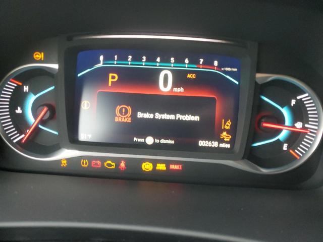 2021 HONDA PASSPORT T 5FNYF7H96MB009273