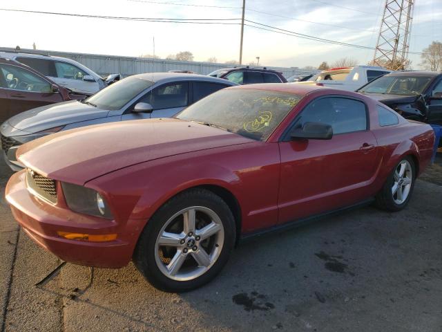 2008 Ford Mustang 