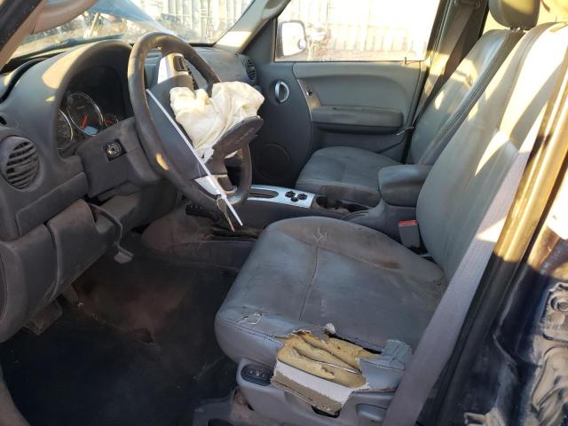 1J4GL58K97W573943 Jeep Liberty Limited