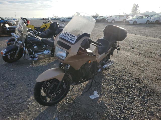 2005 KAWASAKI ZG1000 JKAZGCA155B522317