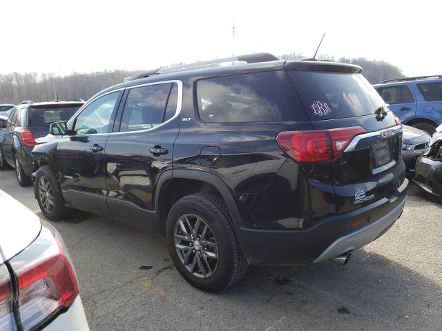 1GKKNMLS3JZ100058 GMC Acadia