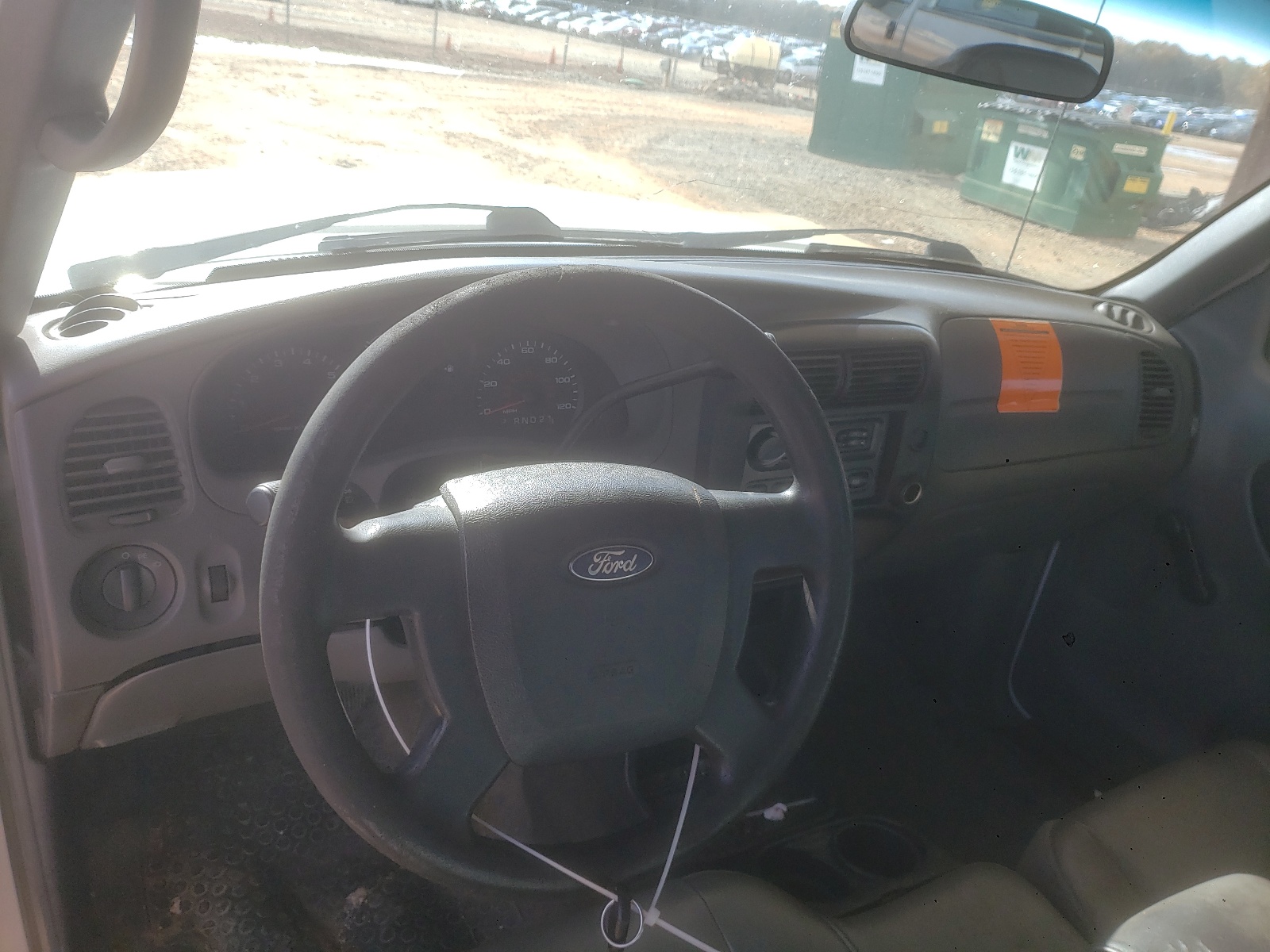 1FTKR1AD8APA61918 2010 Ford Ranger