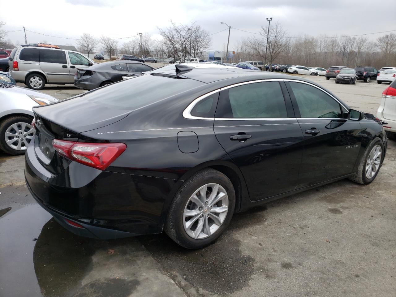 1G1ZD5ST7KF180120 CHEVROLET MALIBU 2019