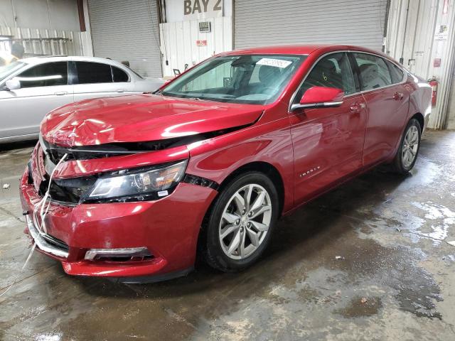 2020 CHEVROLET IMPALA LT - 1G11Z5S31LU115050