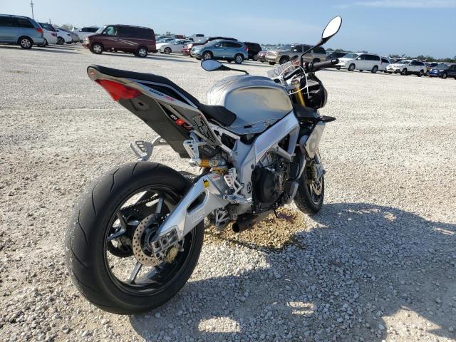 2016 APRILIA TUONO V4 1 ZD4TYU004GS000275