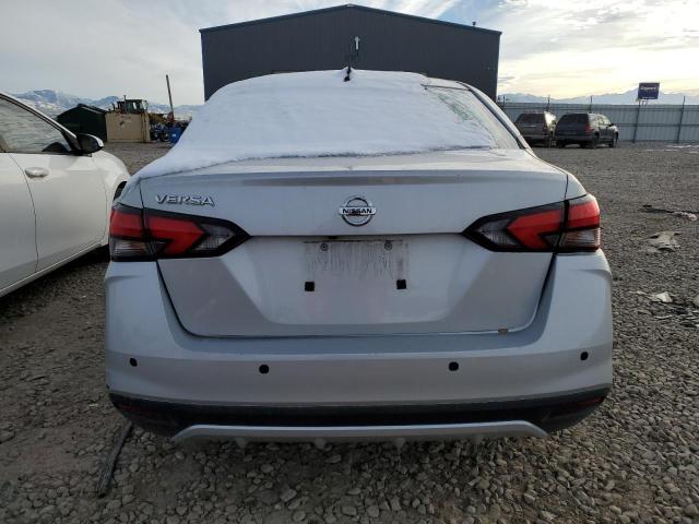3N1CN8DVXML811416 Nissan VERSA S