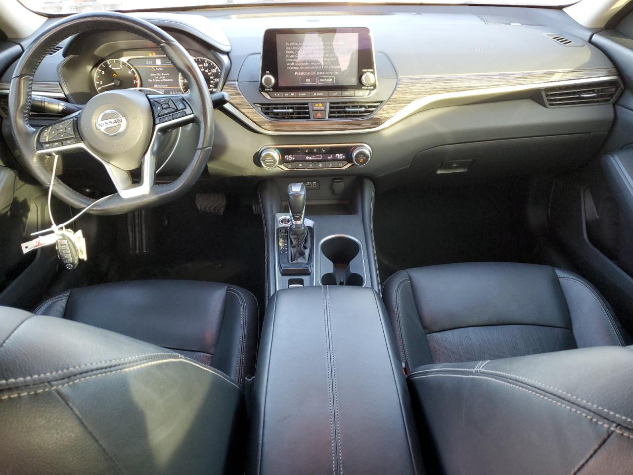 1N4BL4EV0KC182480 NISSAN ALTIMA 2019