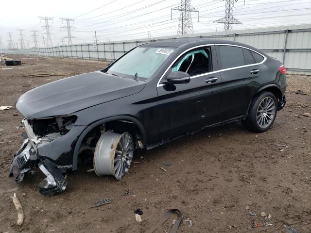 2017 MERCEDES-BENZ GLC COUPE - WDC0J4KB4HF251481