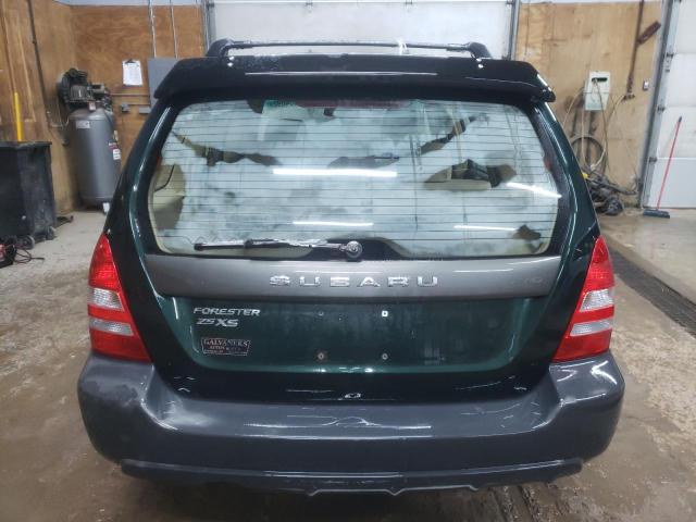 JF1SG63674H701624 Subaru Forester 2.5x