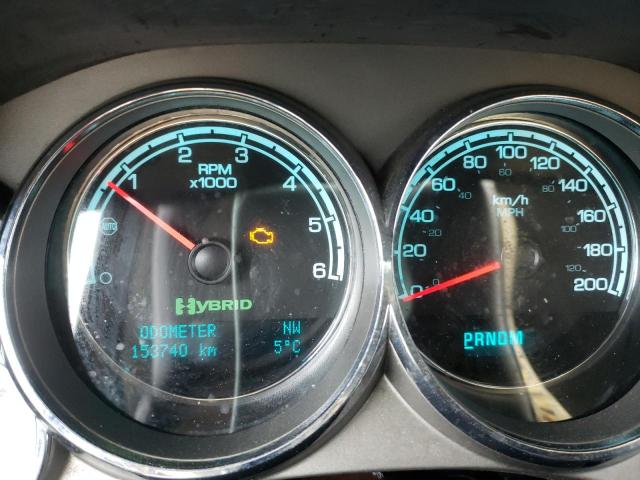 3GTFK13559G245225 GMC Sierra K1500 Hybrid