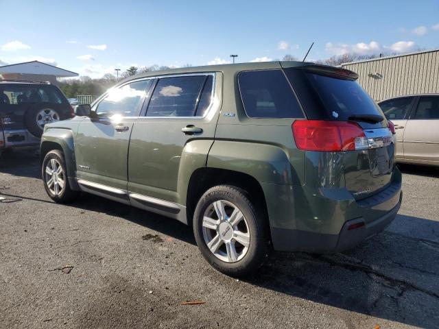 2015 GMC TERRAIN SL - 2GKALMEK9F6326493