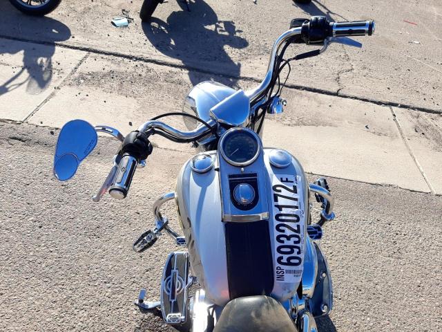 2005 HARLEY-DAVIDSON FLSTFI 1HD1BXD445Y066305