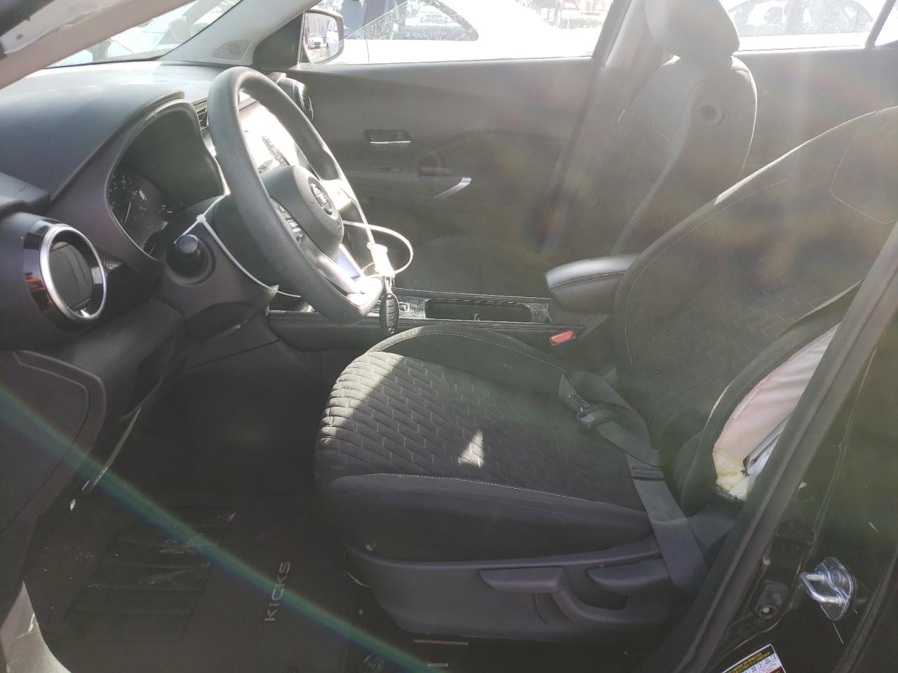 3N1CP5CV8ML528779 NISSAN KICKS 2021