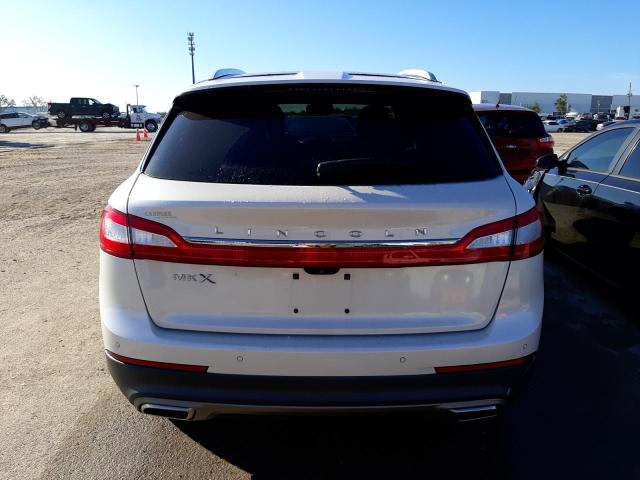 2016 LINCOLN MKX SELECT 2LMTJ6KR8GBL49778