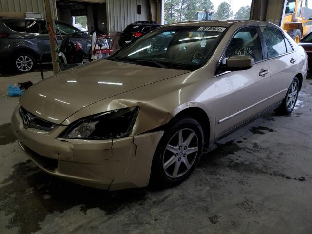 2004 Honda Accord Sedan LX