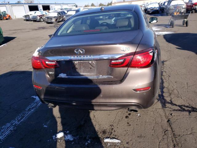 2015 INFINITI Q70 5.6 JN1AY1AR3FM160054
