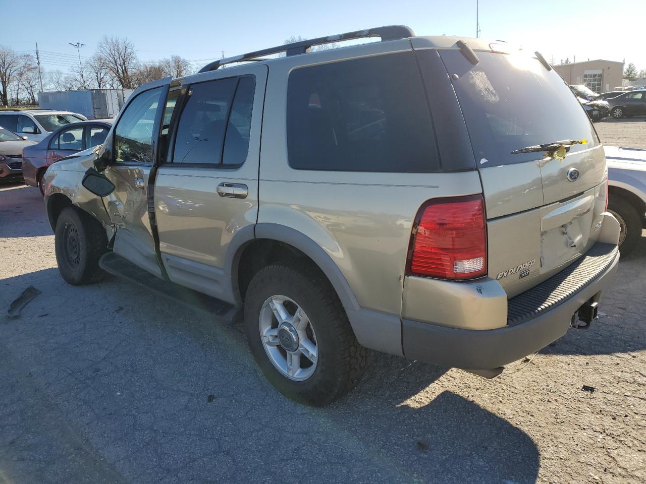 2002 Ford Explorer Xlt VIN: 1FMZU73E42ZA90632 Lot: 69471712