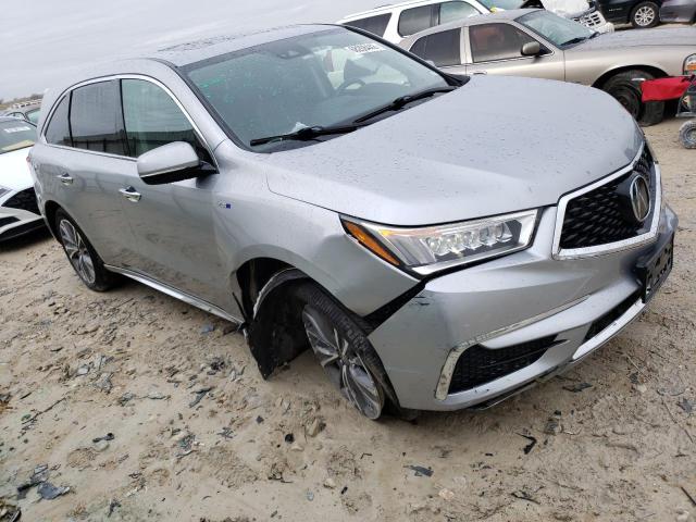 2018 ACURA MDX SPORT 5J8YD7H55JL000822