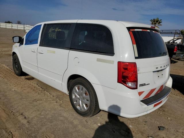 2C4RDGBG8HR657063 Dodge Grand Caravan Se