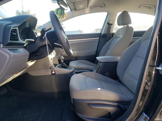 2019 HYUNDAI ELANTRA SE - 5NPD74LF6KH489322