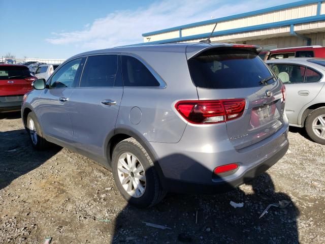 5XYPG4A38LG699080 KIA Sorento