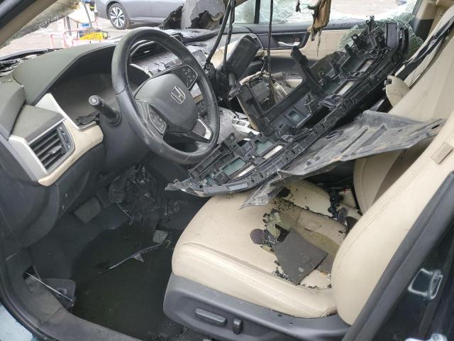 2018 HONDA CLARITY TO - JHMZC5F38JC014840