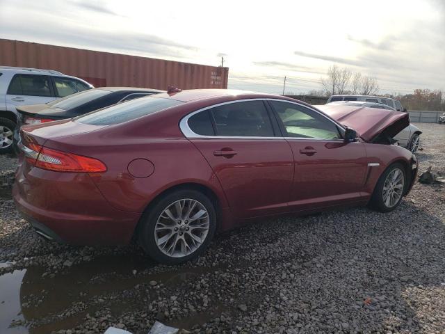 SAJWA0E72D8S69607 Jaguar XF
