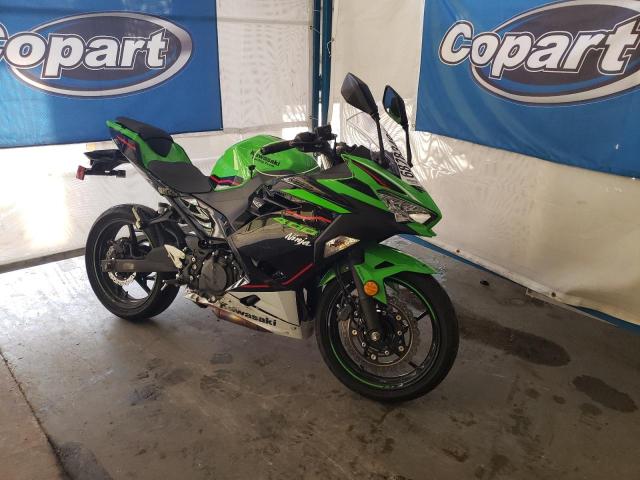 2022 Kawasaki EX400 en venta en Fort Wayne, IN