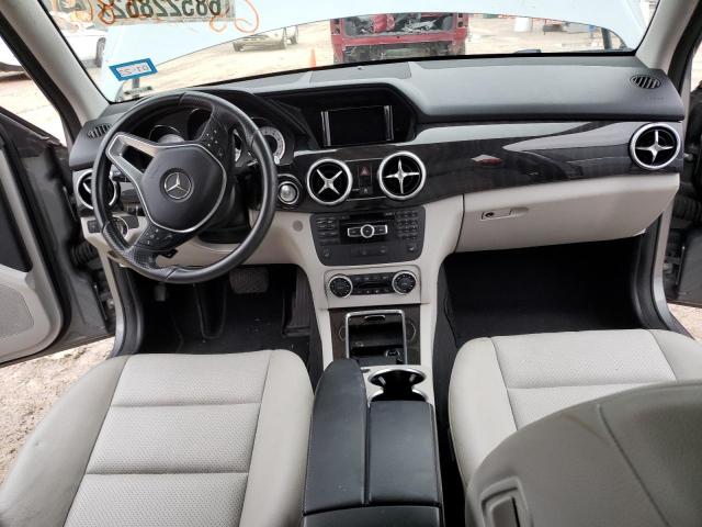 2015 MERCEDES-BENZ GLK 350 - WDCGG5HB7FG393311