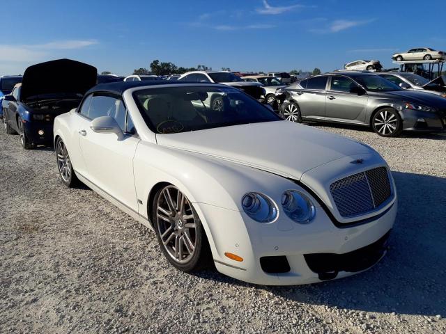 SCBDR3ZA5AC065420 Bentley Continental Gtc