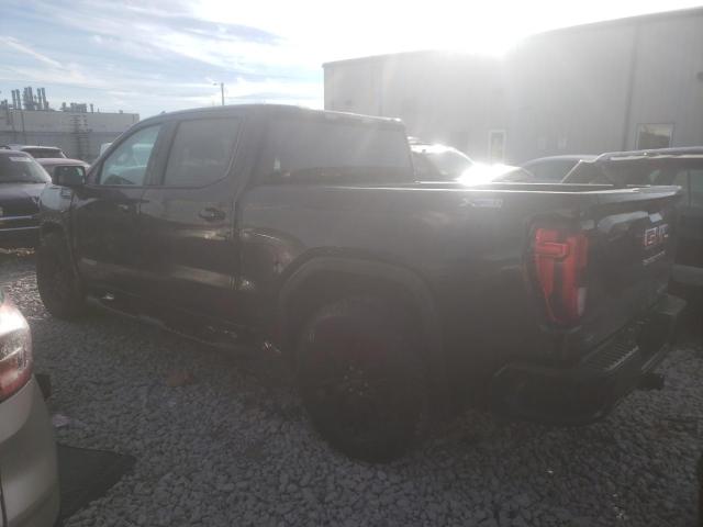 2019 GMC SIERRA 1GTU9CED9KZ418575